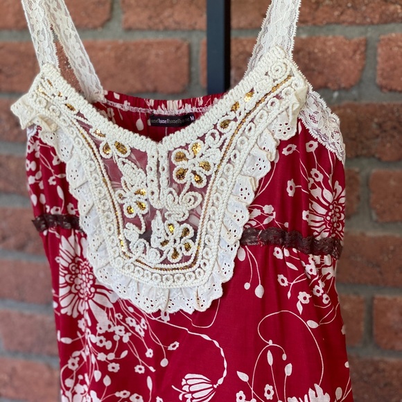 SUPER FUN tunic! - Picture 5 of 14